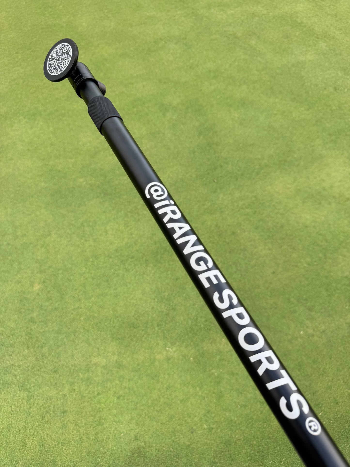 CUSTOM PINK @iRangeSports Stick EXT w/MagSafe compatible puck