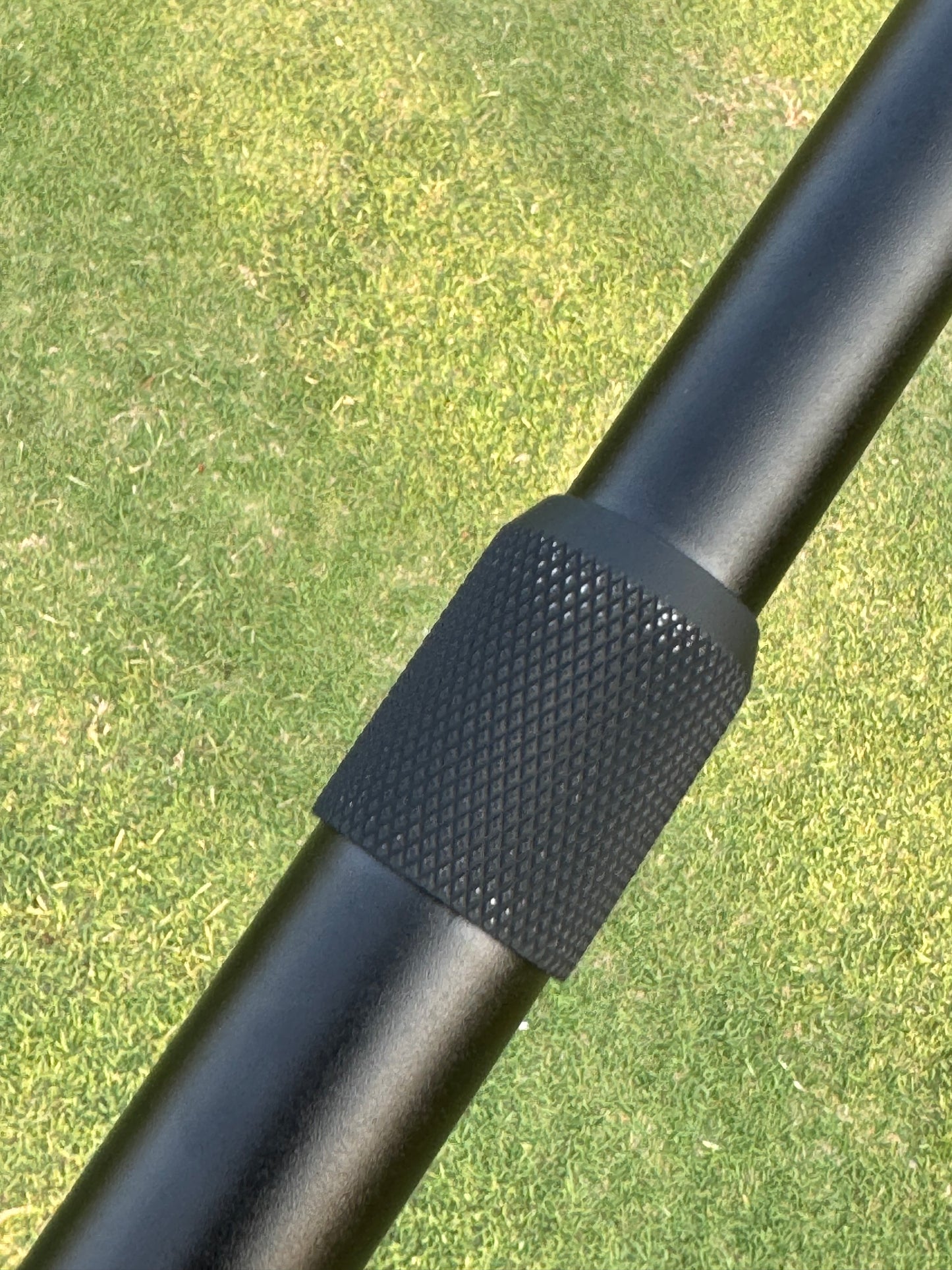 CUSTOM PINK @iRangeSports Stick EXT w/MagSafe compatible puck