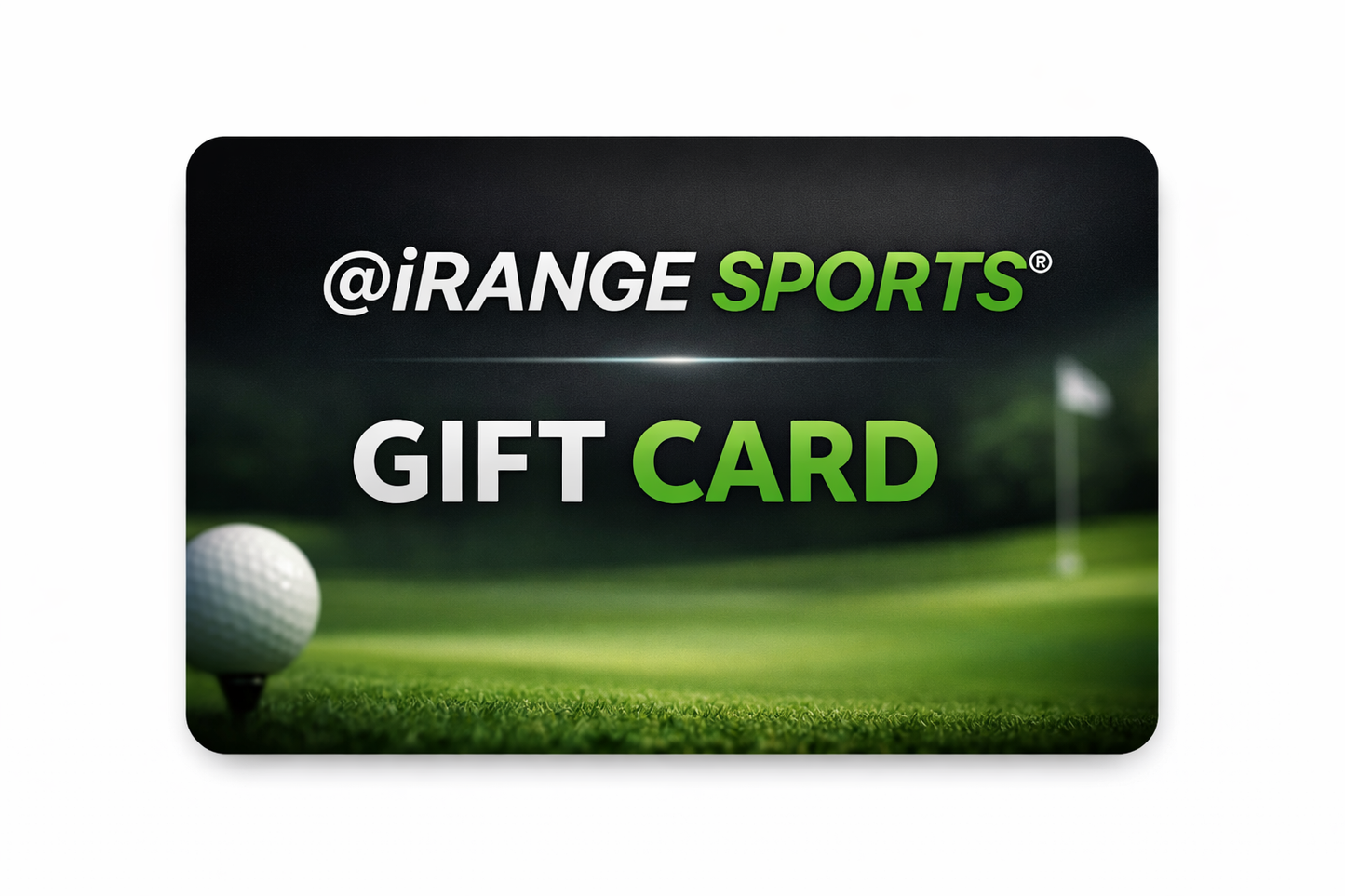 @iRangeSports Gift Card