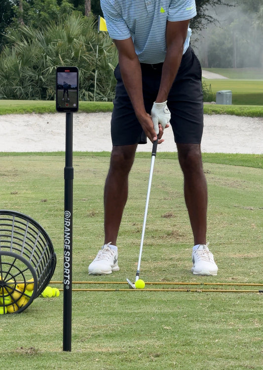 @iRangeSports Stick EXT w/MagSafe compatible puck