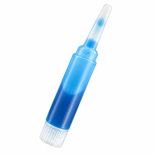 Blue Thread Locker for MagSafe Puck