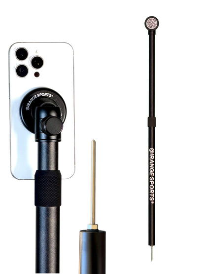 @iRangeSports Stick EXT w/MagSafe compatible puck