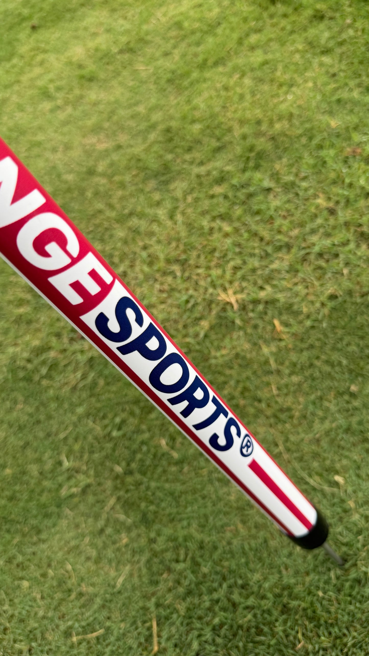 @iRangeSports Stick EXT w/MagSafe compatible puck - US Open Edition