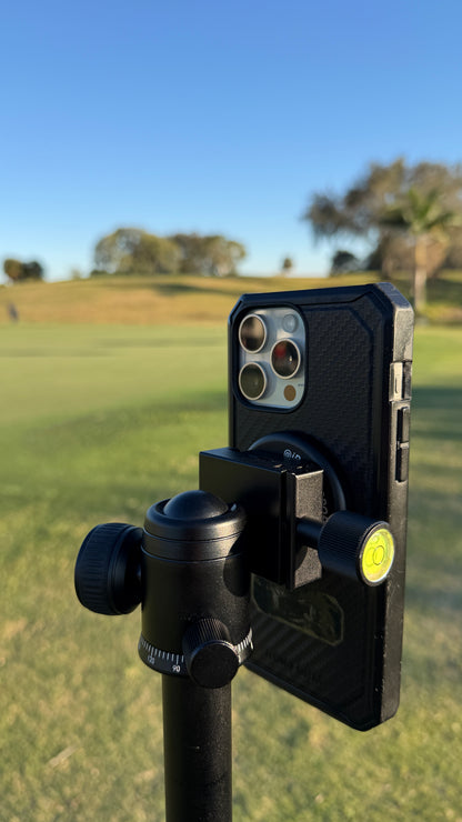 @iRangeSports Stick EXT w/MagSafe PLUS+