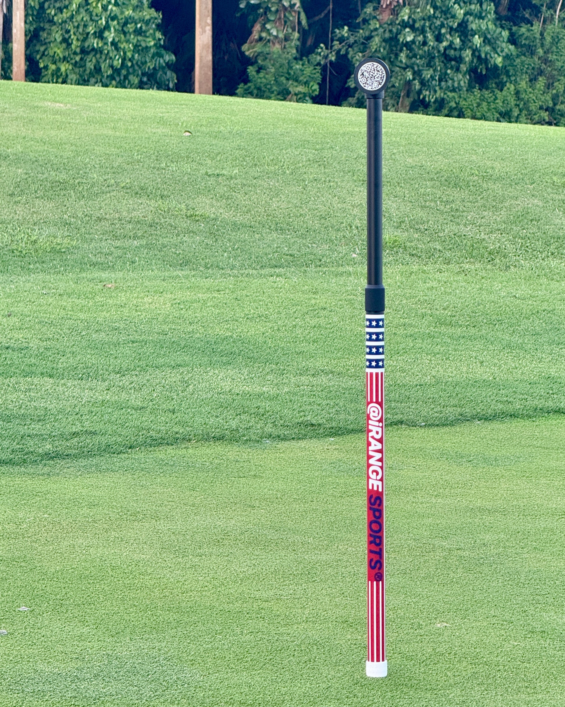 @iRangeSports Stick EXT w/MagSafe compatible puck - US Open Edition