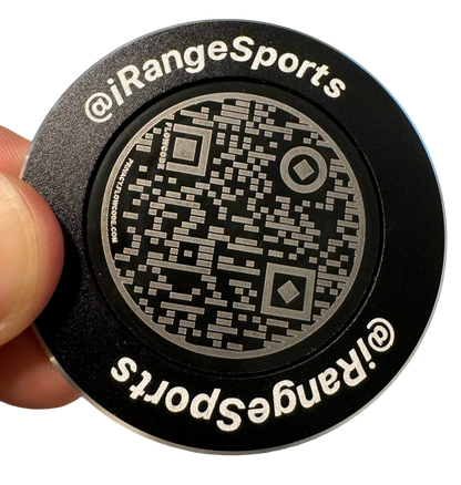 @iRangeSports Stick Lite w/MagSafe compatible puck