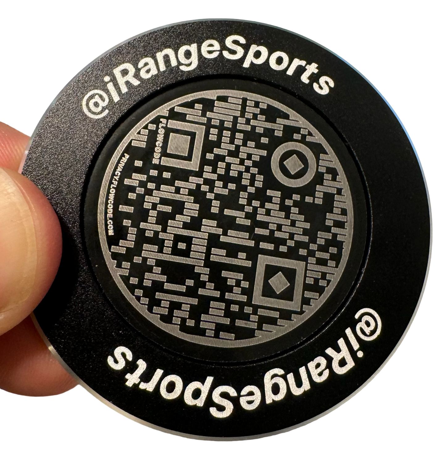 @iRangeSports Stick EXT w/MagSafe compatible puck