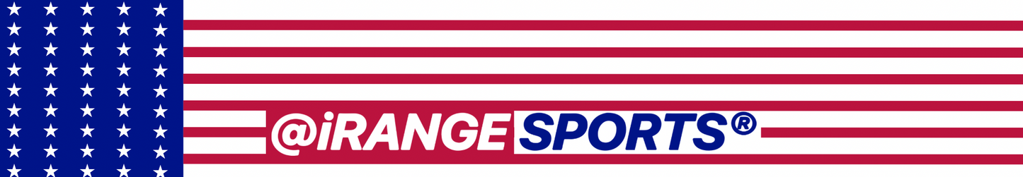 @iRangeSports Stick EXT w/MagSafe compatible puck - US Open Edition